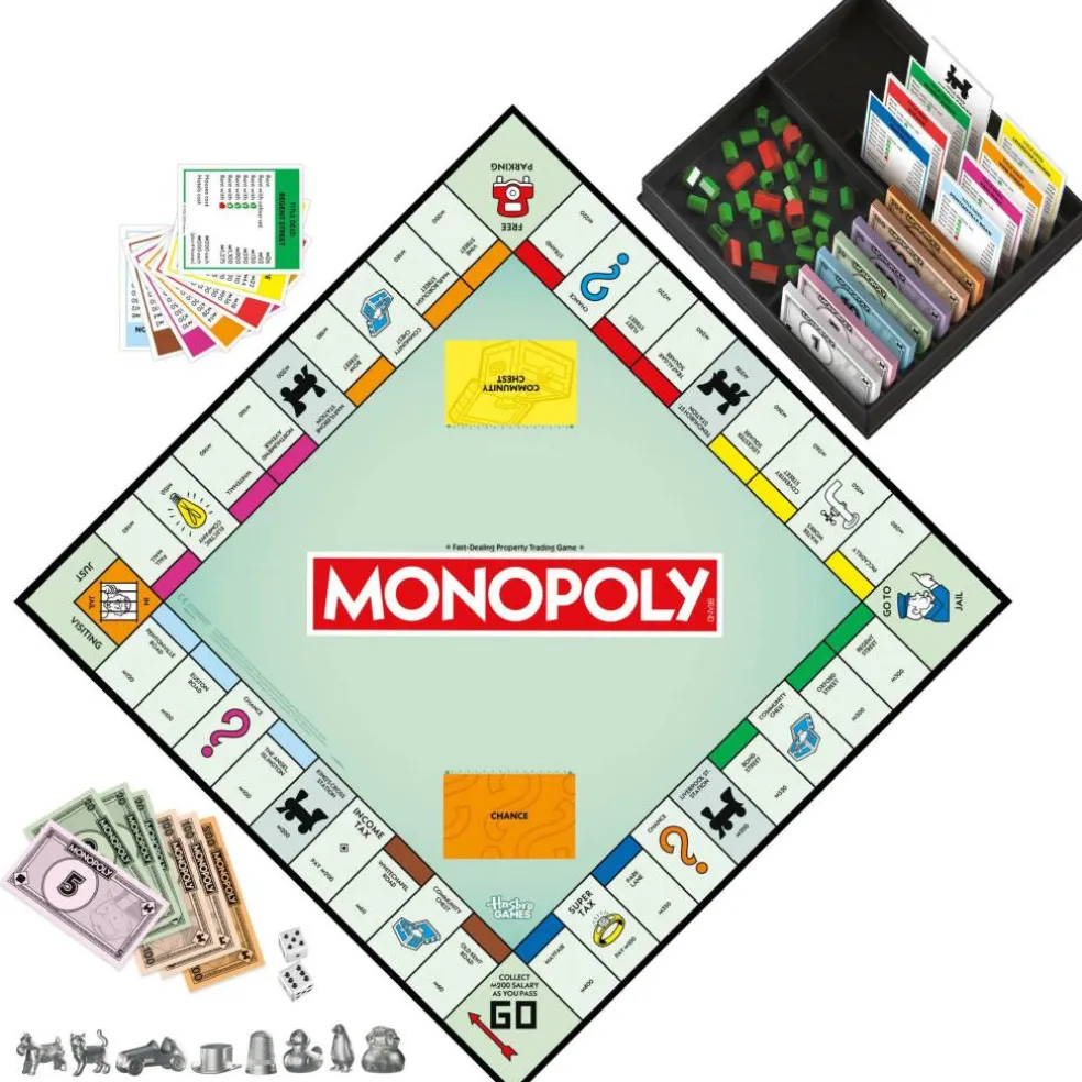 Monopoly Classic