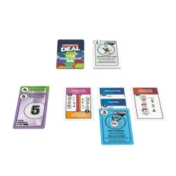 Monopoly Deal FIFA World Cup 2026 Edition Card Game