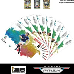 Monopoly Panini Prizm: FIFA World Cup Trading Cards Booster Box