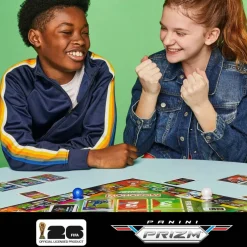 Monopoly Panini Prizm: FIFA World Cup Trading Cards Booster Box