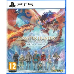 Monster Hunter Stories 3: Twisted Reflection