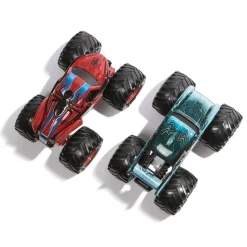 Monster Jam Marvel 1:64 Die Cast Truck 2 Pack