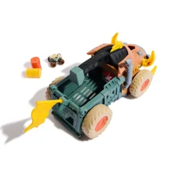 Monster Jam Minis Megalodon Mad Hog Chomper Truck Set