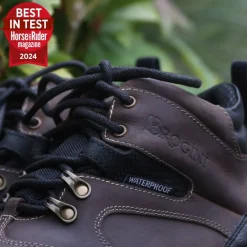 Montiere Heavy-Duty Waterproof Yard Boots