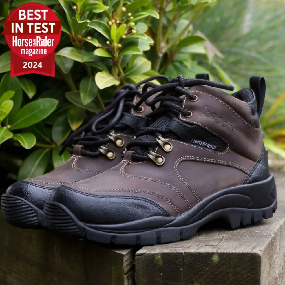 Montiere Heavy-Duty Waterproof Yard Boots