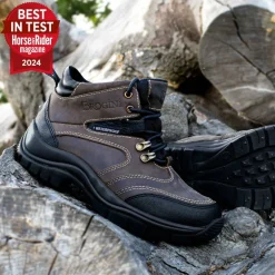 Montiere Heavy-Duty Waterproof Yard Boots