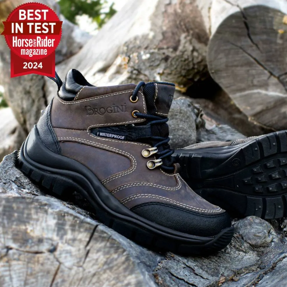 Montiere Heavy-Duty Waterproof Yard Boots