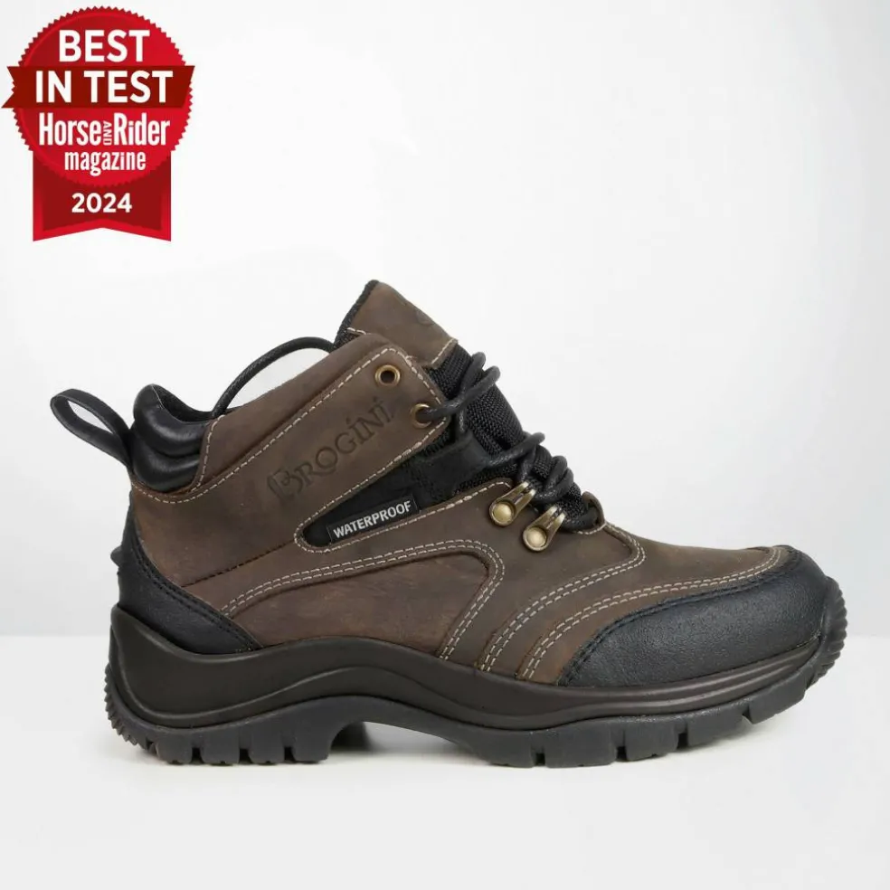 Montiere Heavy-Duty Waterproof Yard Boots