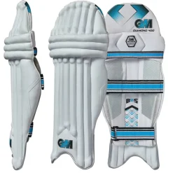& Moore Diamond 400 Batting Pads Adult