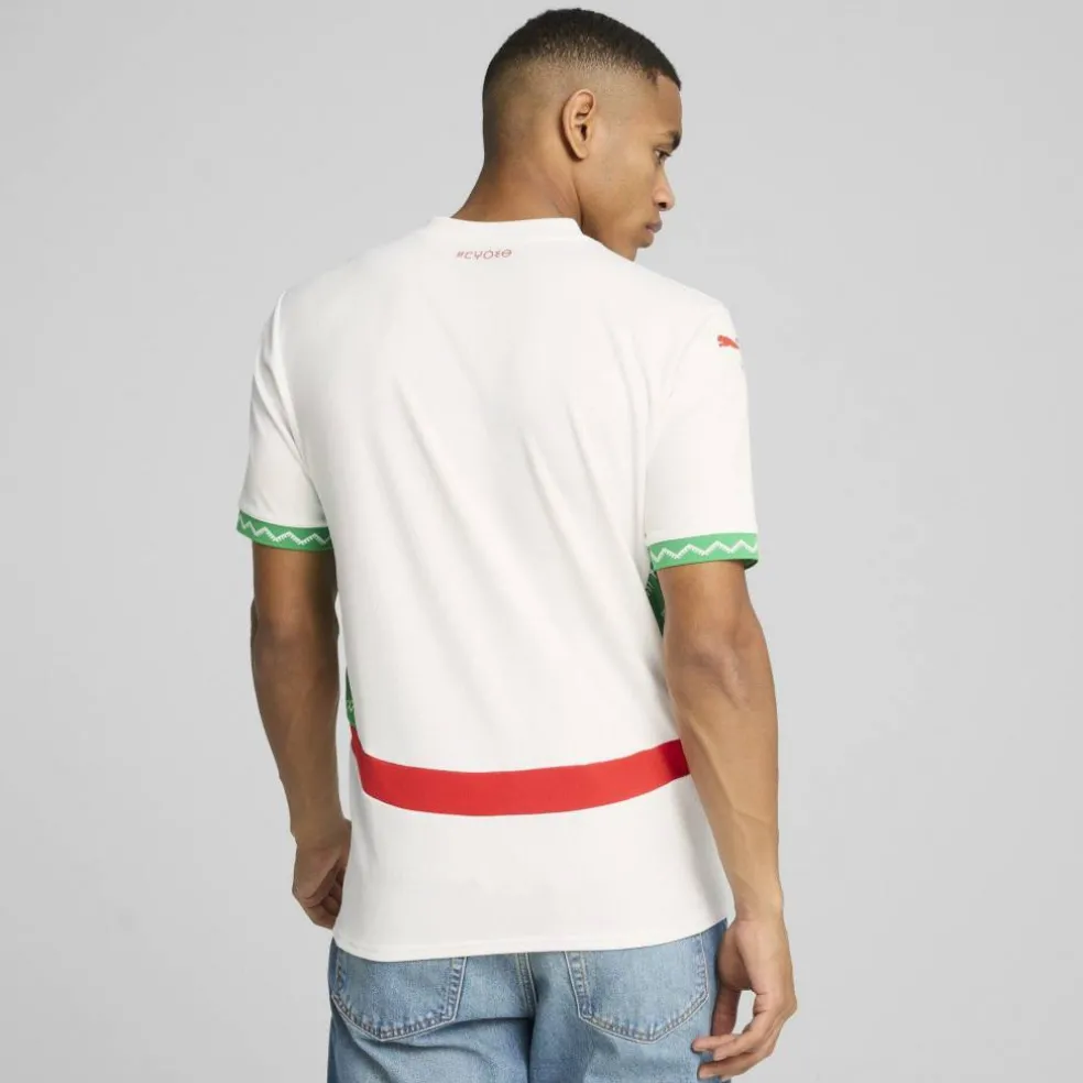 Morocco Away Shirt 2025 Adults