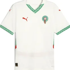 Morocco Away Shirt 2025 Adults