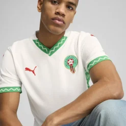 Morocco Away Shirt 2025 Adults