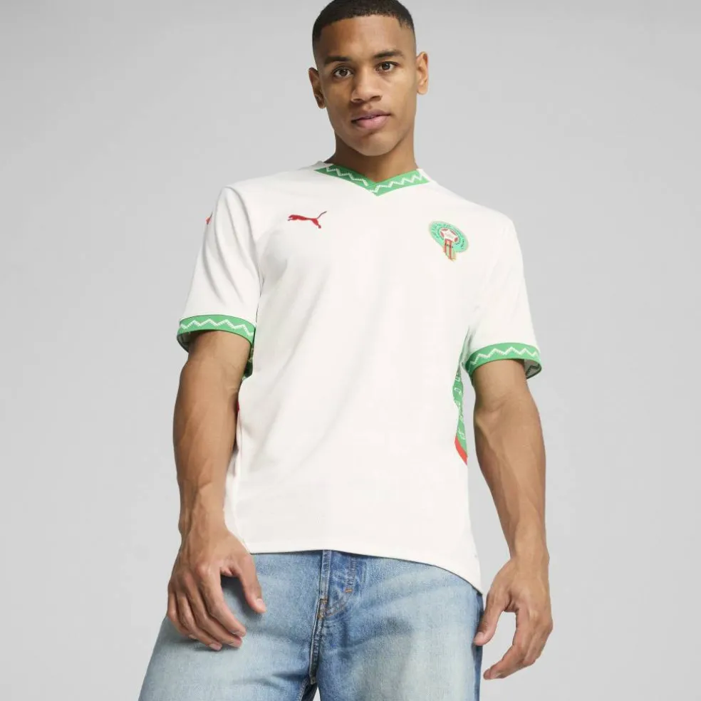 Morocco Away Shirt 2025 Adults