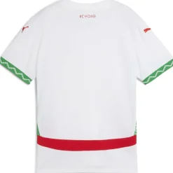 Morocco Away Shirt 2025 Juniors