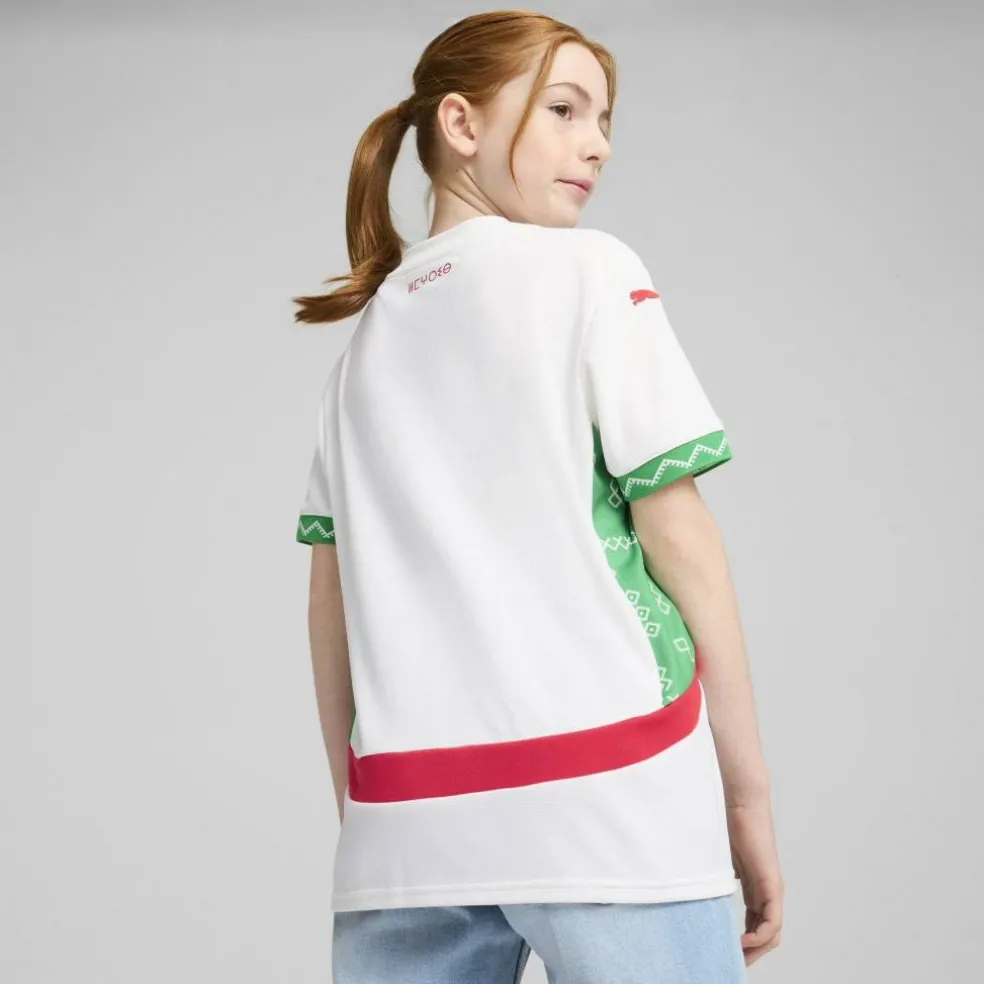 Morocco Away Shirt 2025 Juniors