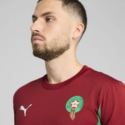 Morocco Pre Match Shirt 2025 Adults