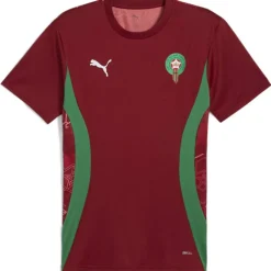 Morocco Pre Match Shirt 2025 Adults