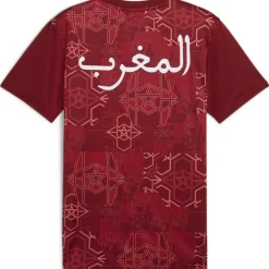 Morocco Pre Match Shirt 2025 Adults