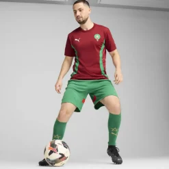 Morocco Pre Match Shirt 2025 Adults