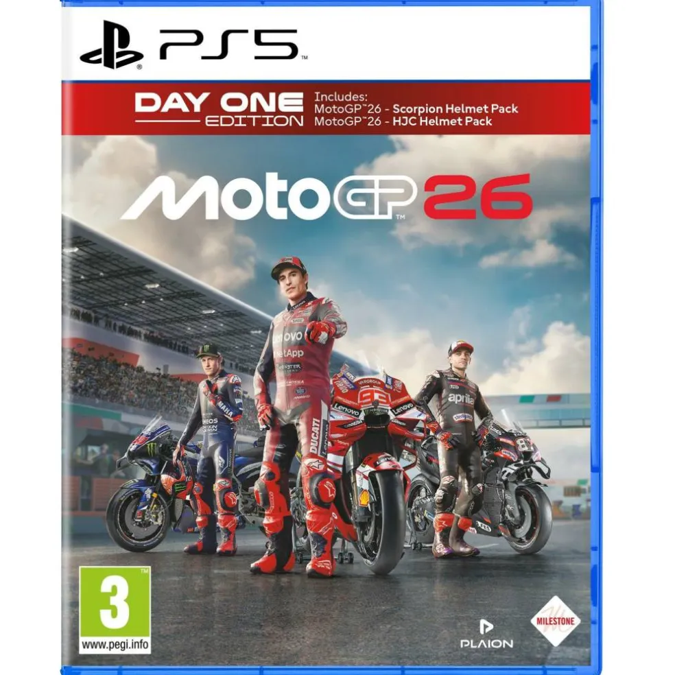 Moto GP 26