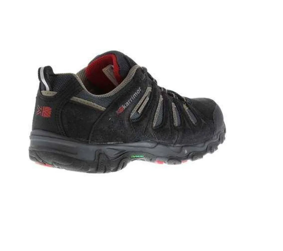 Mount Waterproof Walking Shoes Juniors