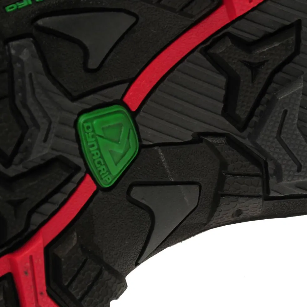Mount Waterproof Walking Shoes Juniors