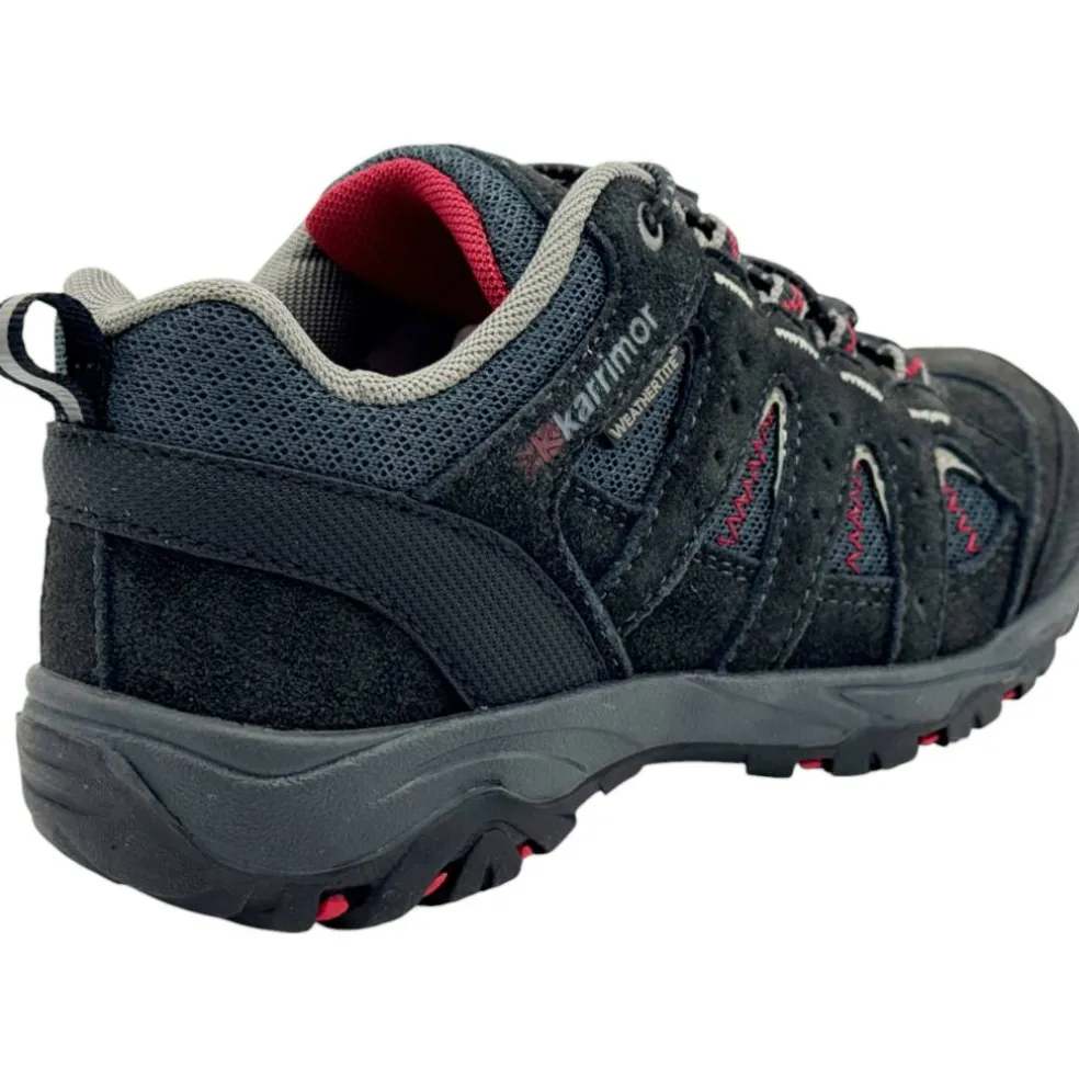 Mount Waterproof Walking Shoes Juniors