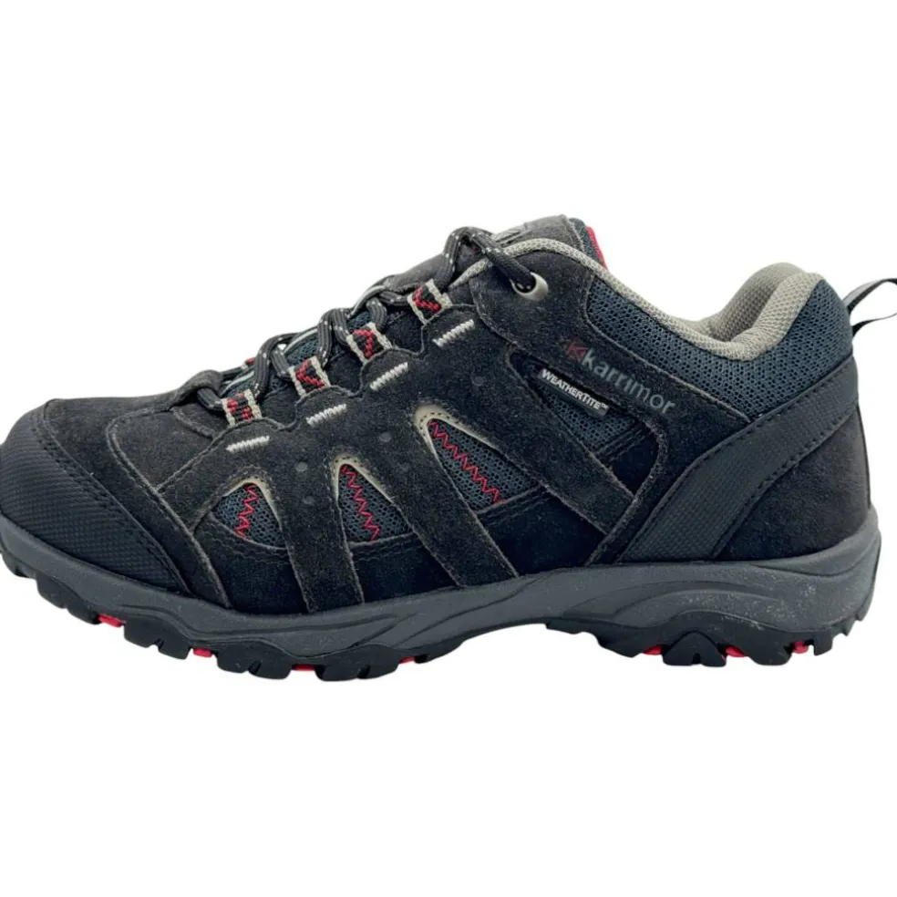 Mount Waterproof Walking Shoes Juniors