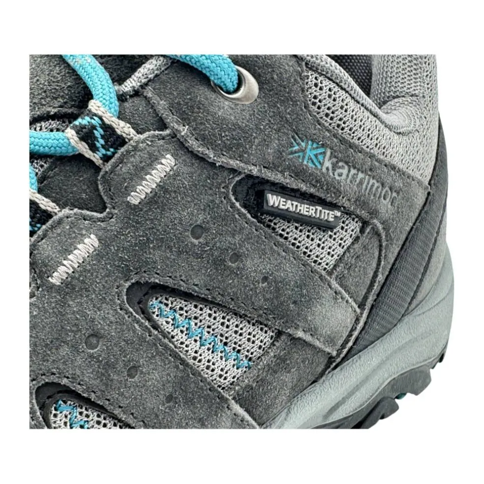 Mount Waterproof Walking Shoes Juniors