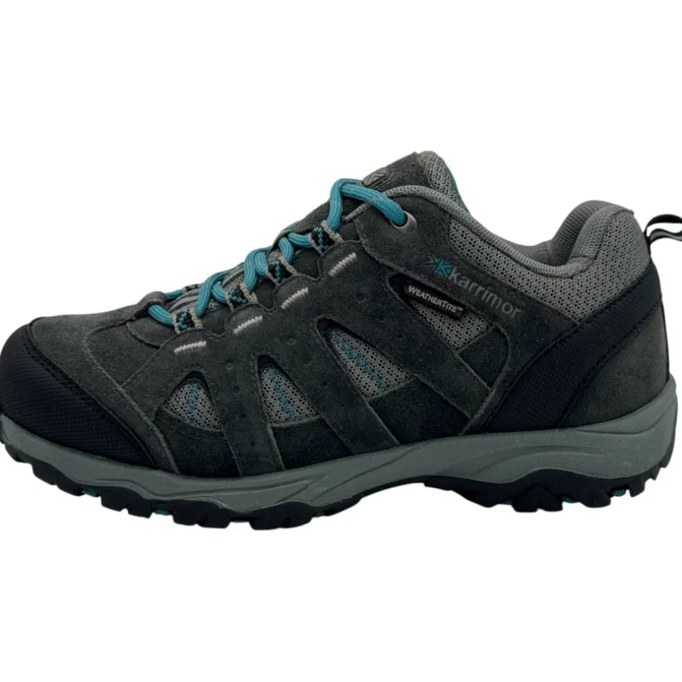 Mount Waterproof Walking Shoes Juniors