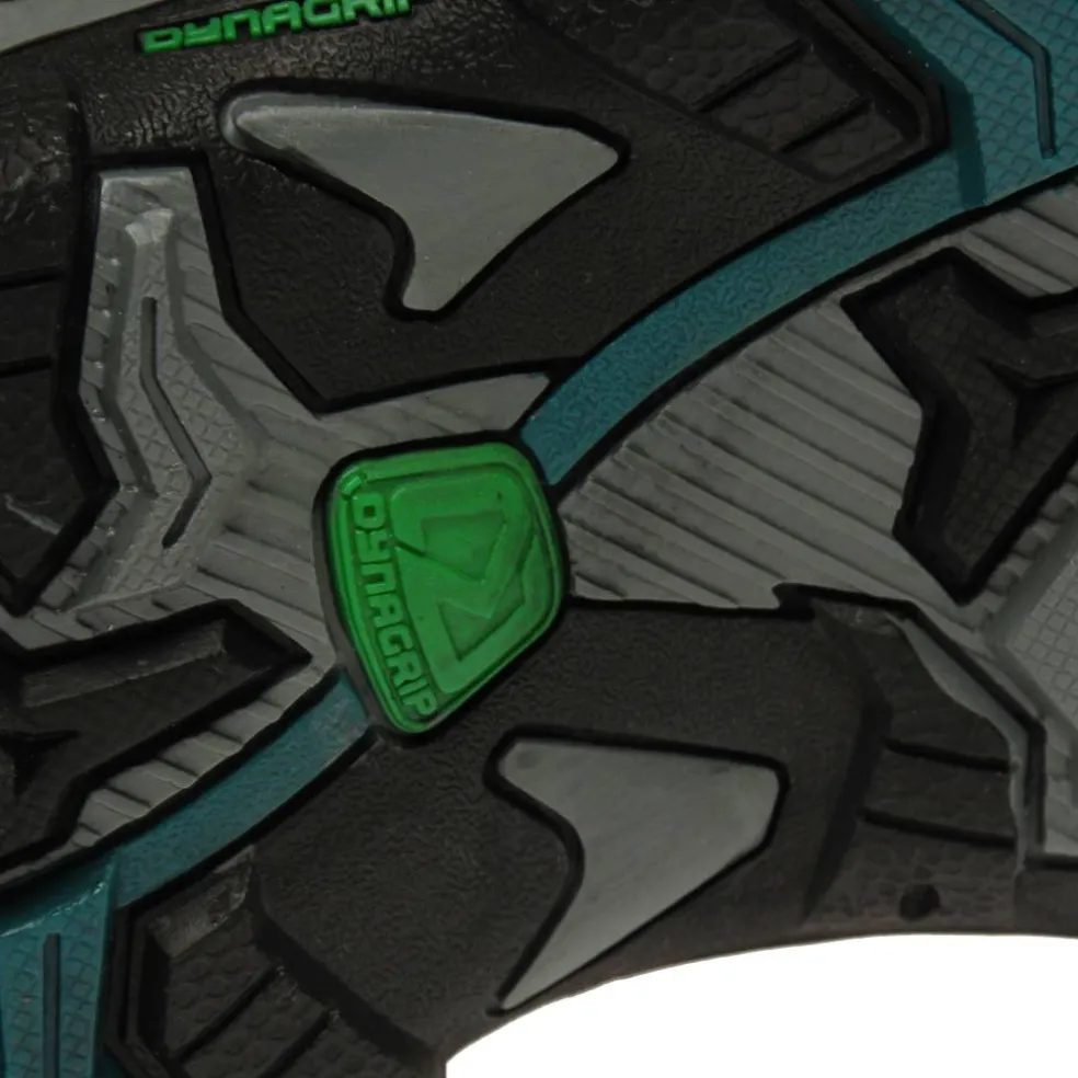 Mount Waterproof Walking Shoes Juniors