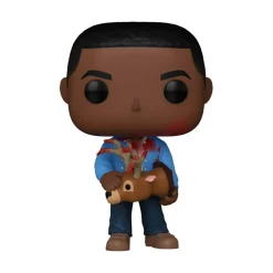 Movies: Get Out - Chris Washington w/Deer