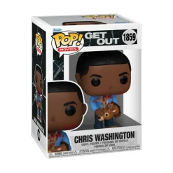 Movies: Get Out - Chris Washington w/Deer