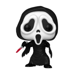 Movies: Ghostface- Ghostface