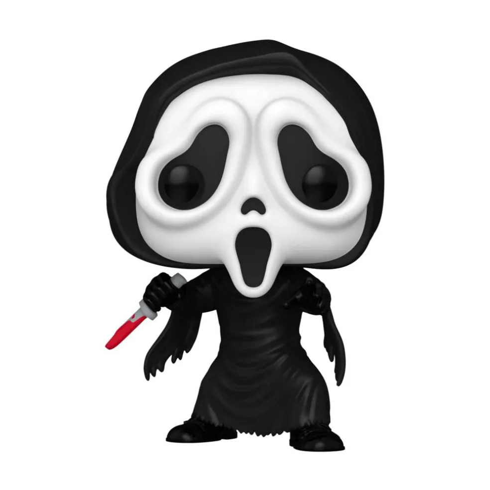 Movies: Ghostface- Ghostface
