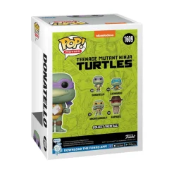 MOVIES: TMNT- Donatello w/Napkin