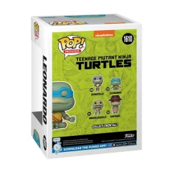 MOVIES: TMNT- Leonardo(Meditating)