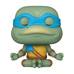 MOVIES: TMNT- Leonardo(Meditating)