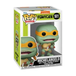 MOVIES: TMNT- Michelangelo Sausage Link Nunchucks