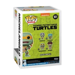 MOVIES: TMNT- Michelangelo Sausage Link Nunchucks