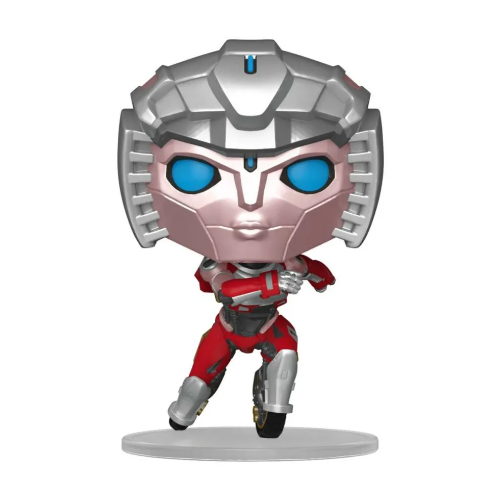 Movies: TRA Arcee