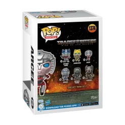 Movies: TRA Arcee