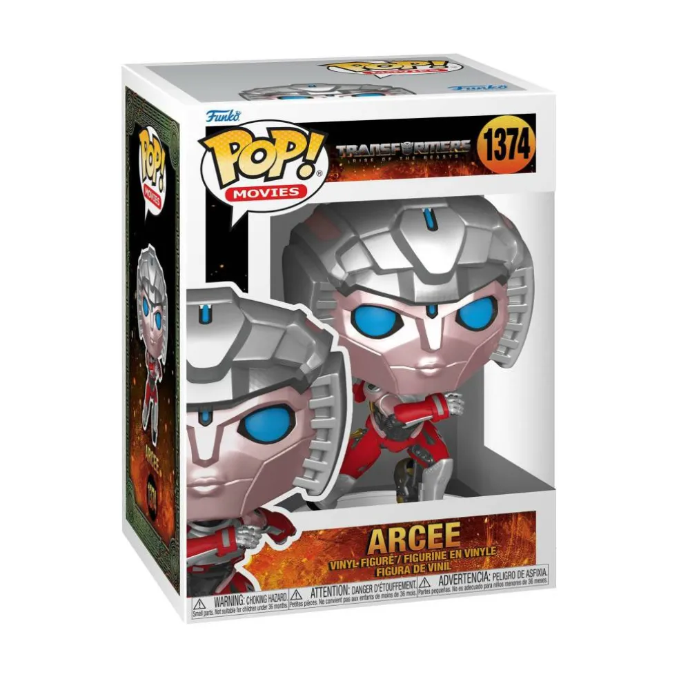 Movies: TRA Arcee