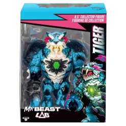 Mr Beast Lab Tiger Collector Figure