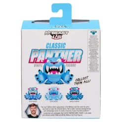 Mr Beast Lab Vinyl Figure: Glow