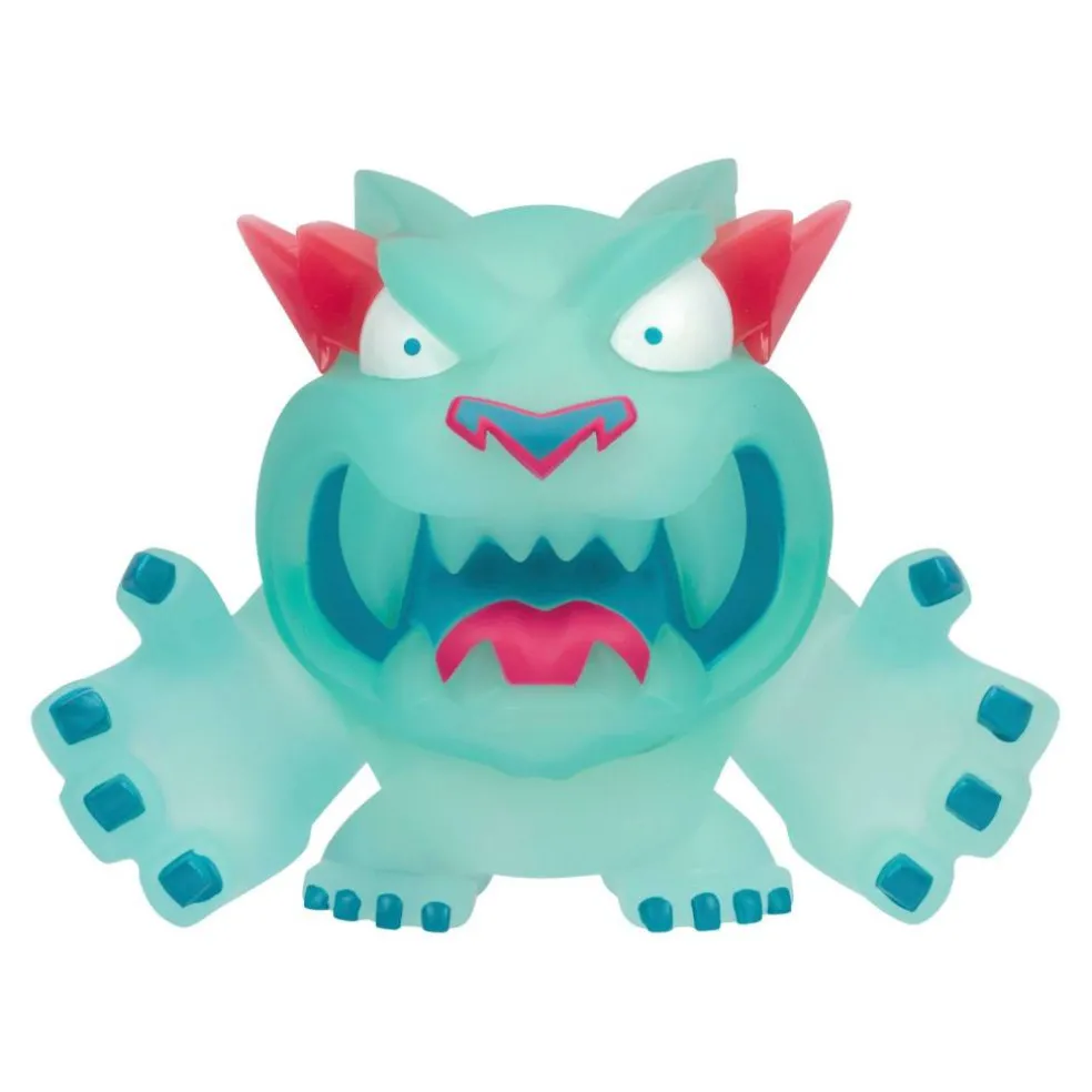 Mr Beast Lab Vinyl Figure: Glow