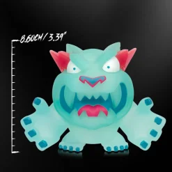Mr Beast Lab Vinyl Figure: Glow