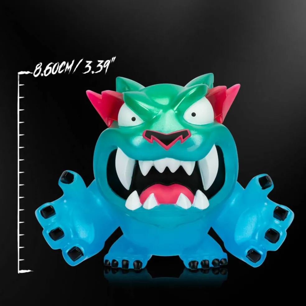 Mr Beast Lab Vinyl Figure: Hyper