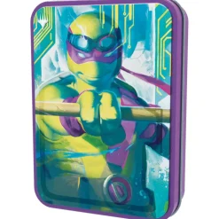 MTG Magic: The Gathering (MTG): Teenage Mutant Ninja Turtles Tins