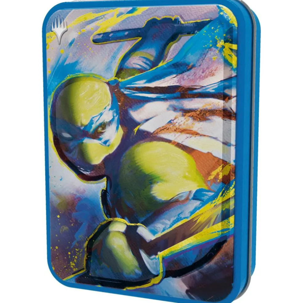 MTG Magic: The Gathering (MTG): Teenage Mutant Ninja Turtles Tins
